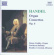Handel George Frideric - Organ Concertos Op 4 Handel George Frideric - Organ Concertos Op 4