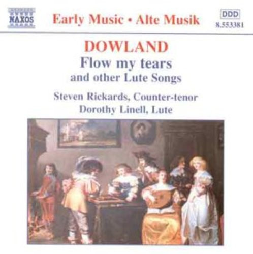 Dowland John - Flow My Tears