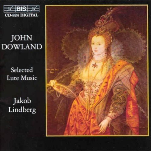 John Dowland - Lute Music
