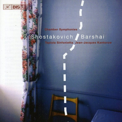 Shostakovich/Barschai - Shostakovich String Quartet