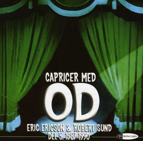 Orphei Drängar - Caprices With Od, Vol. 5