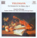 Telemann Georg Philipp - 6 Sonatas For 2 Flutes Op 2 Telemann Georg Philipp - 6 Sonatas For 2 Flutes Op 2