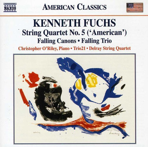 Fuchs - Falling Canons