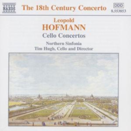 Hofmann Leopold - Cello Concertos