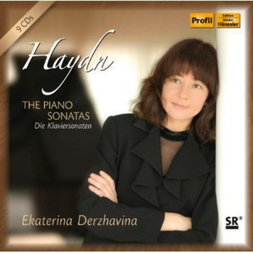 Haydn - The Piano Sonatas