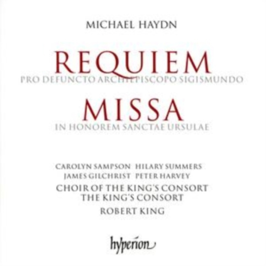 M Haydn-Requiem,Missa In