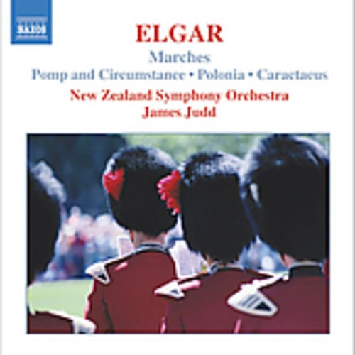 Elgar Edward - Marches