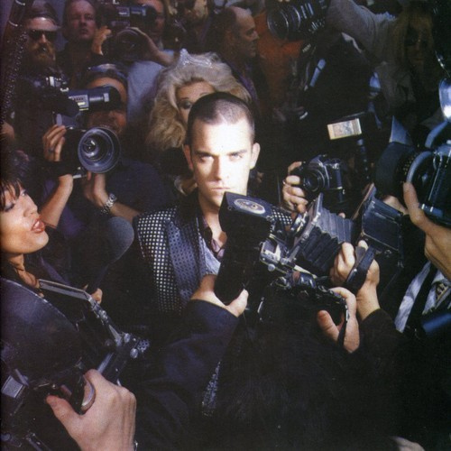 Robbie Williams - Life Thru A Lens