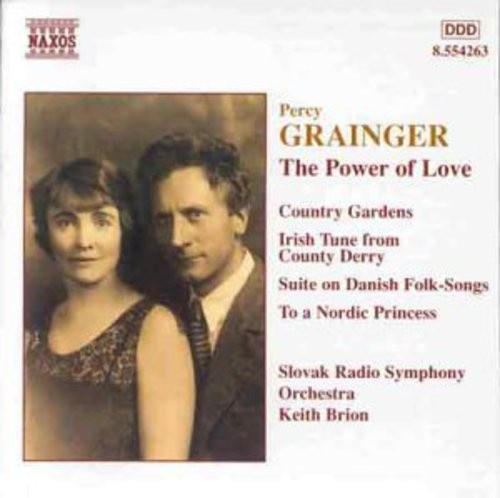 Grainger Percy - The Power Of Love