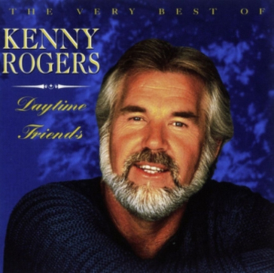 Kenny Rogers - Daytime Friends/Best