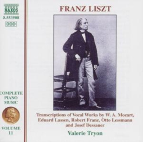 Liszt Franz - Complete Piano Music Vol 11