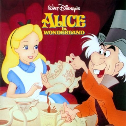Various Artists - Alice In Wonderland