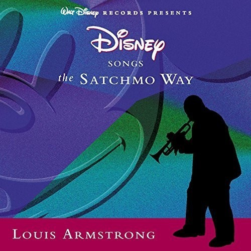 Louis Armstrong - Disney Songs The Sat