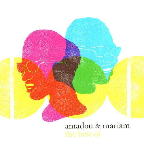 Amadou Et Mariam - Best Of - Je Pense A Toi