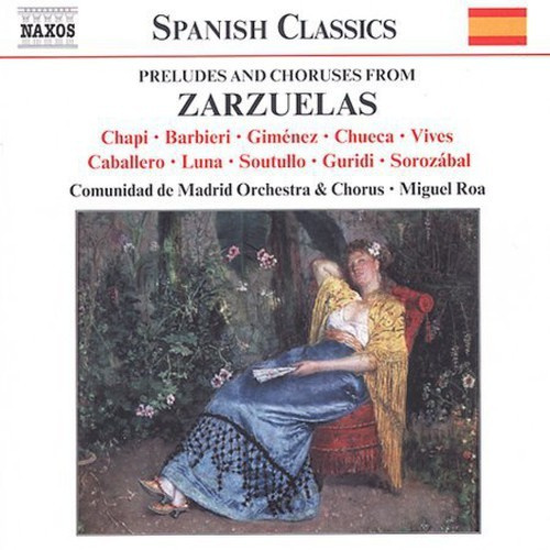 Various - Works From Zarzuelas