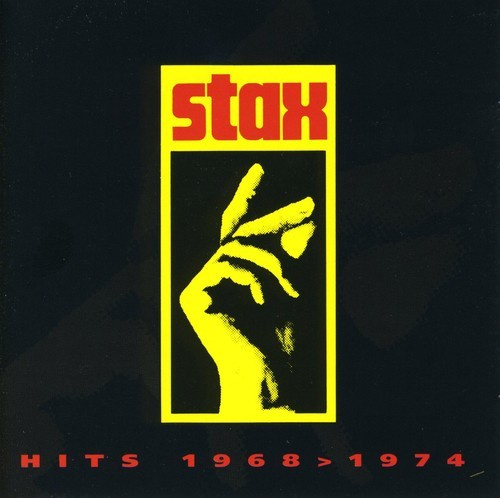 Blandade Artister - Stax Gold: Hits 1966-1974