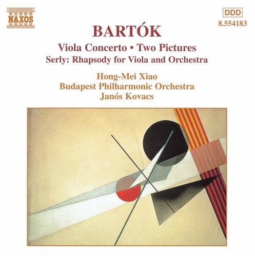 Bartok Bela - Viola Concerto 2 Pictures