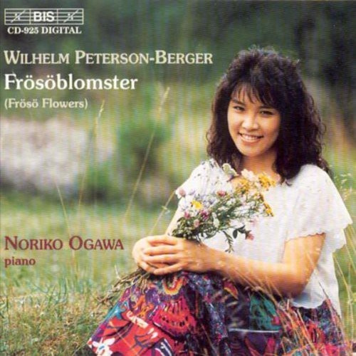 Wilhelm Peterson-Berger - Frösöblomster
