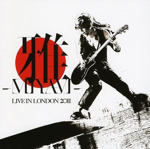 Miyavi - Live In London