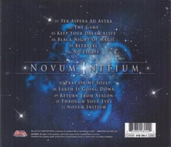 Masterplan - Novum Initium