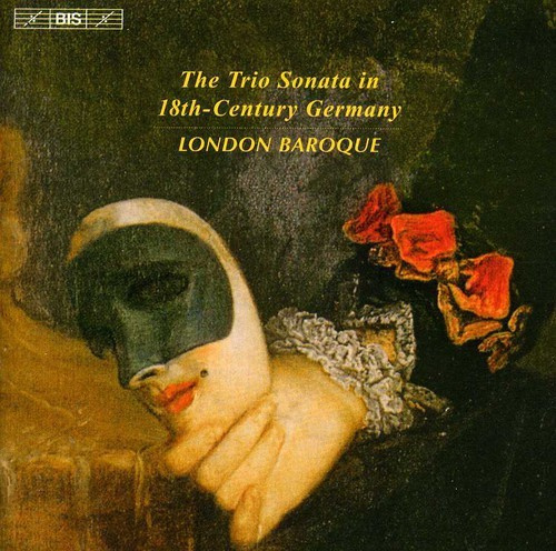 Various Composers - The Trio Sonata In 18Th Century Ger