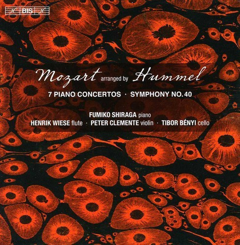 Mozart - Arranged By Hummel