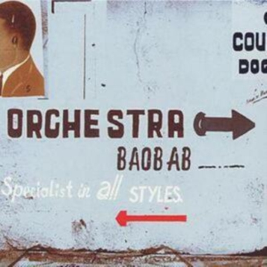 Orchestra Baobab - Specialist In All Styles