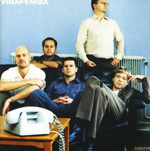 Vibafemba - Äventyr