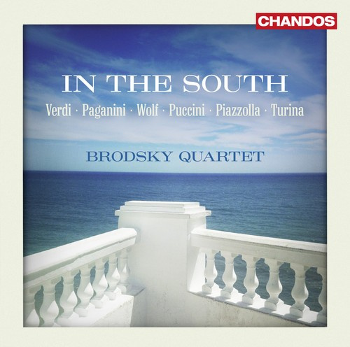 Brodsky Quartet - In The South