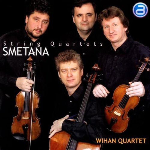 Smetana - String Quartets