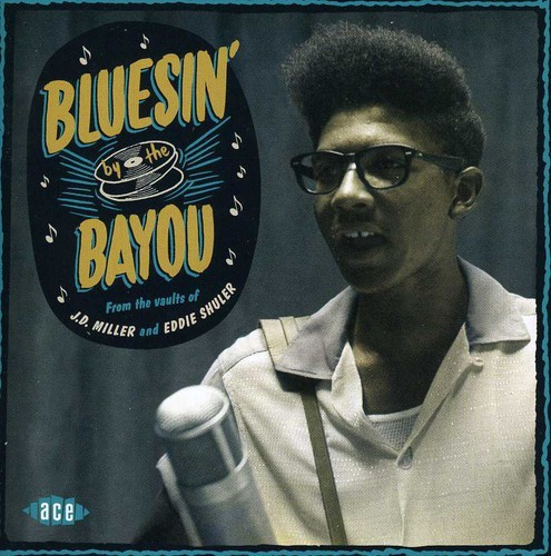 Various Artists - Bluesin' By The Bayou