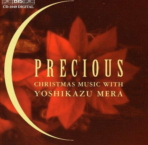 Mera Yoshikazu - Precious Christmas Music