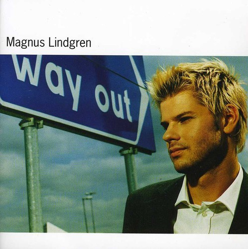 Lindgren Magnus - Way Out