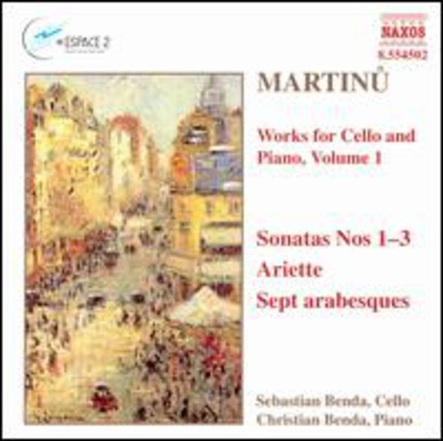 Bohuslav Martinů - Music Fest Ce