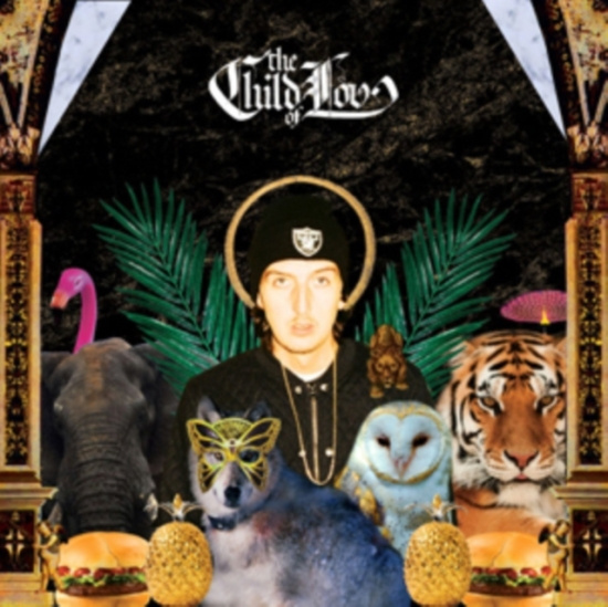 Child Of Lov The - The Child Of Lov