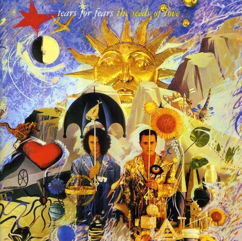 Tears For Fears - Seeds Of Love - Re-M