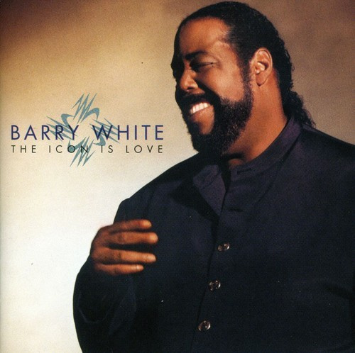 Barry White - Icon Is Love