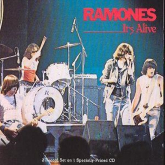 Ramones - It's Alive