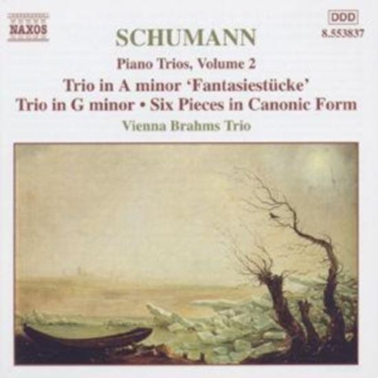 Schumann Robert - Piano Trios Vol 2