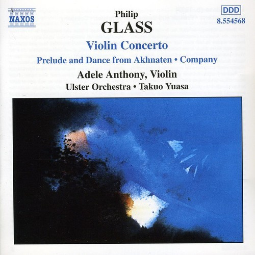 Philip Glass - Violin Concerto