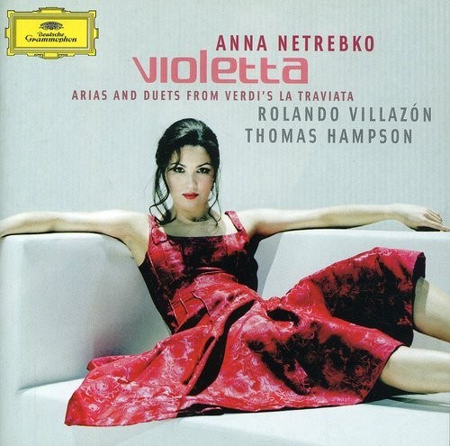 Verdi - Violetta - Arior Ur Traviata