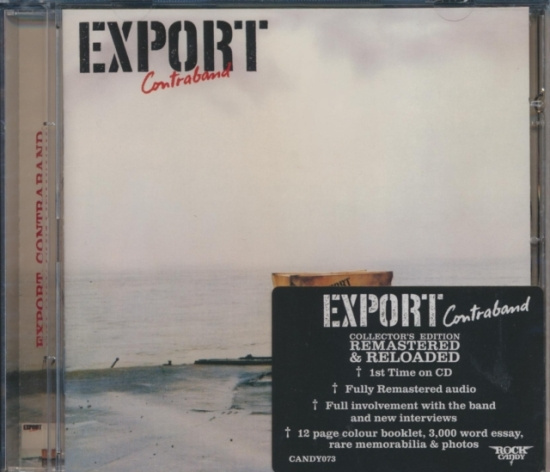 Export - Contraband