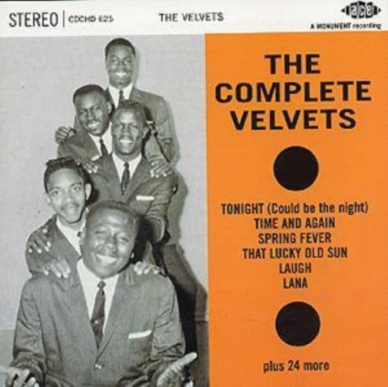 Velvets - Complete Velvets