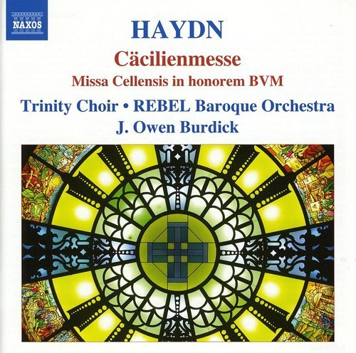 Haydn - Missa Cellensis