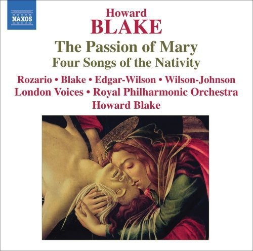 Blake - The Passion Of Mary