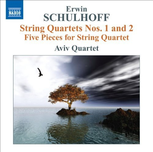 Schulhoff - String Quartets