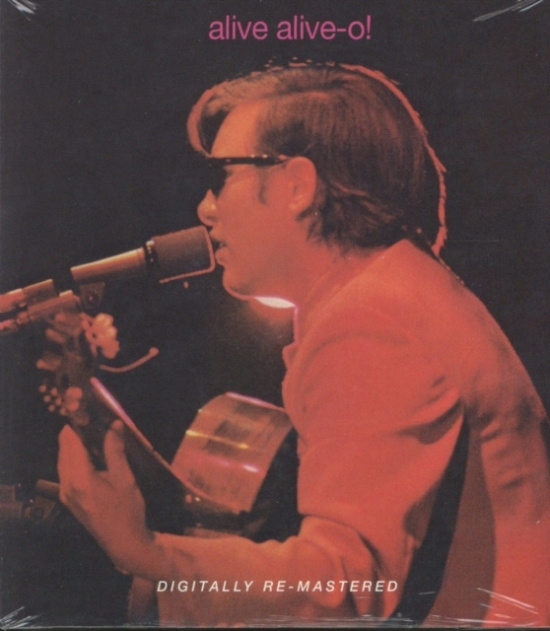 Jose Feliciano - Alive Alive-O!