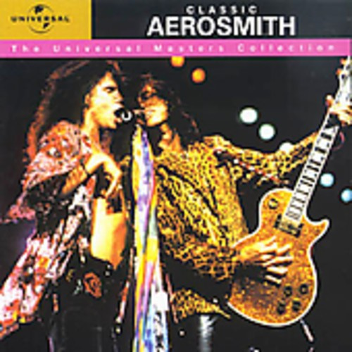 Aerosmith - Universal Masters Collection