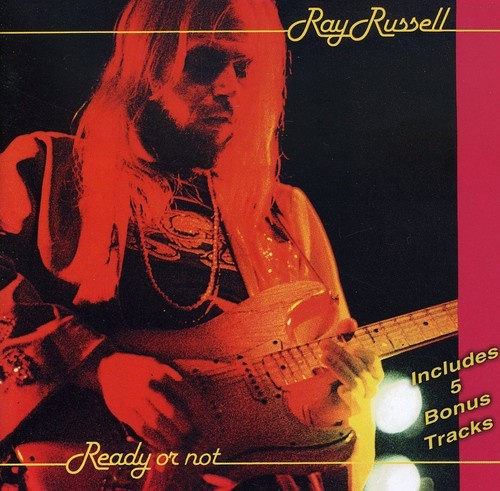 Russell Ray - Ready Or Not