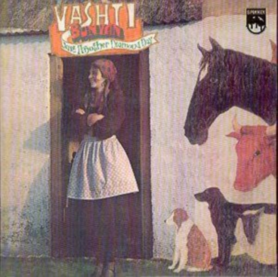 BUNYAN VASHTI - JUST ANOTHER DIAMOND DAY
